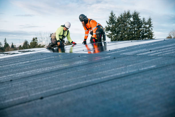 Reliable Metal Roofing contractor in Erskine, MN by Roof Repair Smedway